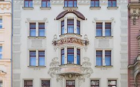 K k Hotel Central Prag